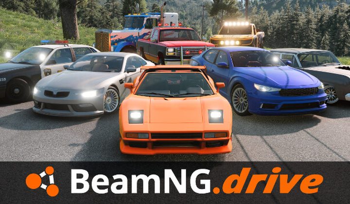 BeamNG.drive