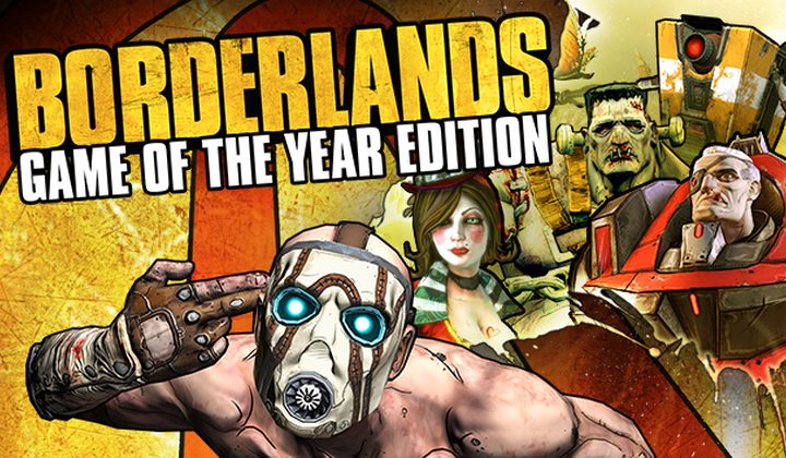Borderlands