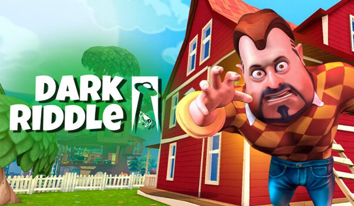 Dark Riddle