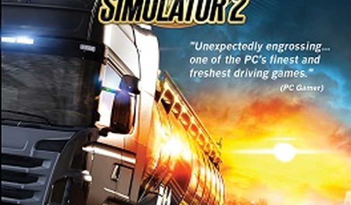 Euro Truck Simulator 2