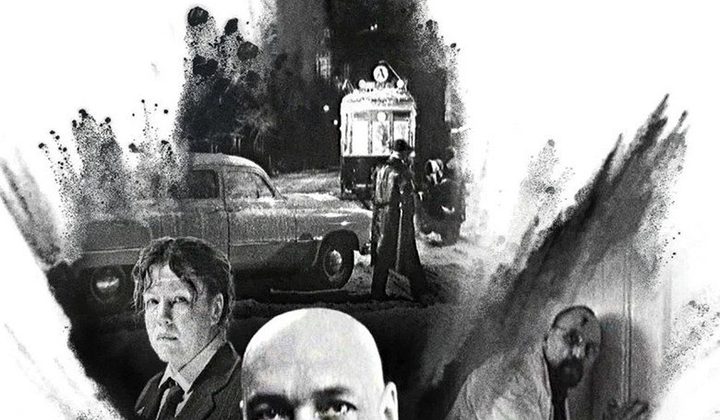 Хрусталёв, машину!