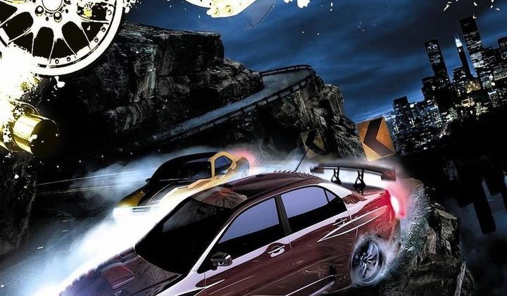 Need for Speed: Carbon