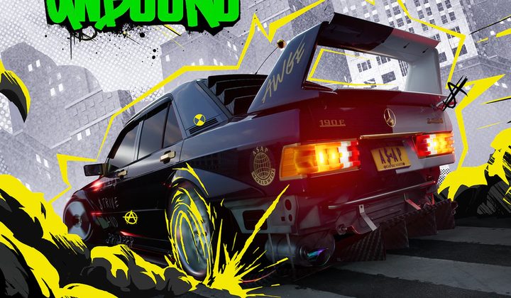 Need for Speed Unbound