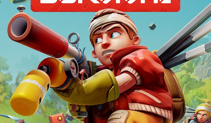 Scrap Mechanic