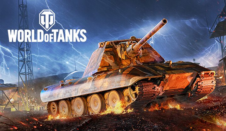 World Of Tanks